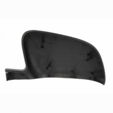BLACK TEXTURED MIRROR BACK COVER DRIVER SIDE RH