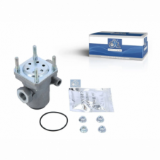 PRESSURE LIMITING VALVE