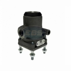 PRESSURE LIMITING VALVE