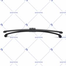 REAR TWIN LEAF ROAD SPRING