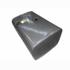 STEEL BARE FUEL TANK 290L