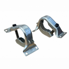 REAR DROPWING MOUNTING BRACKETS (PAIR)