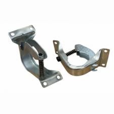 REAR DROPWING MOUNTING BRACKETS (PAIR)