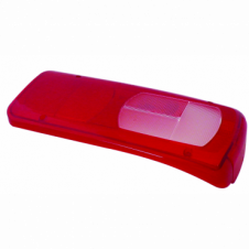 REAR COMBINATION LAMP LENS ONLY DRIVER SIDE RH