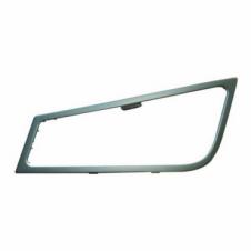SILVER FOG & SPOT LAMP SURROUND TRIM PASSENGER SIDE LH
