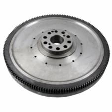 FLYWHEEL WITH RING GEAR
