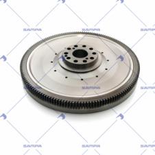 FLYWHEEL WITH RING GEAR
