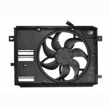 RADIATOR TWIN FAN & COWLING