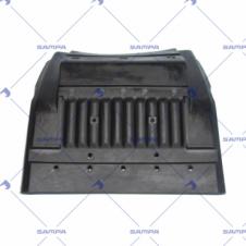 REAR AXLE DROPWING FRONT OR REAR SECTION