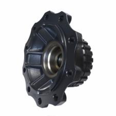 FRONT WHEEL HUB C/W WHEEL BEARINGS