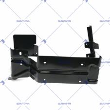 EXHAUST HEAT SHIELD MOUNTING BRACKET