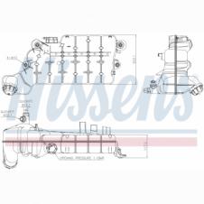 EXPANSION HEADER TANK