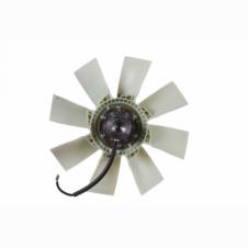 2 PIN PLUG VISCOUS FAN HUB WITH BLADES