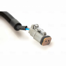 2 PIN PLUG VISCOUS FAN HUB WITH BLADES