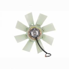 6 PIN PLUG VISCOUS FAN HUB WITH BLADES
