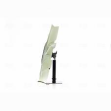 6 PIN PLUG VISCOUS FAN HUB WITH BLADES