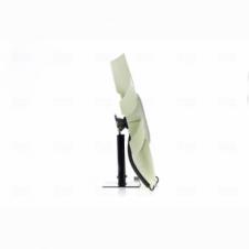 6 PIN PLUG VISCOUS FAN HUB WITH BLADES
