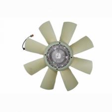 6 PIN PLUG VISCOUS FAN HUB WITH BLADES
