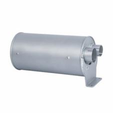 EXHAUST SILENCER MUFFLER BOX