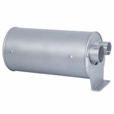 EXHAUST SILENCER MUFFLER BOX