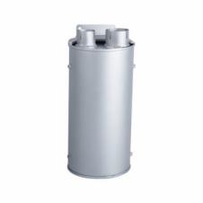 EXHAUST SILENCER MUFFLER BOX