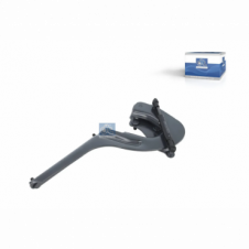 LOWER GRILLE HINGE DRIVER SIDE RH