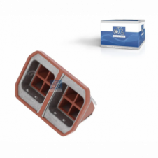 EXHAUST GAS RECIRCULATION CHECK VALVE