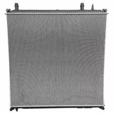 COOLANT RADIATOR WITHOUT FRAME