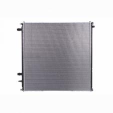 COOLANT RADIATOR WITHOUT FRAME