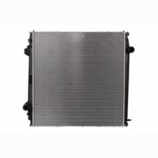 COOLANT RADIATOR WITHOUT FRAME