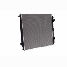 COOLANT RADIATOR WITHOUT FRAME