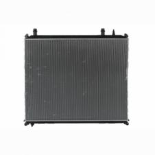 COOLANT RADIATOR WITHOUT FRAME