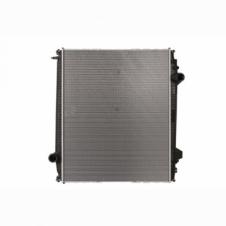 COOLANT RADIATOR WITHOUT FRAME