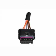 ELECTRIC KERB ROOF MIRROR HEAD PASSENGER SIDE