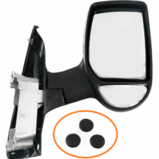 WING MIRROR BOLT COVERS (PACK OF 3)