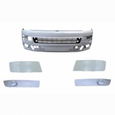 PRIMED FRONT BUMPER COVER KIT