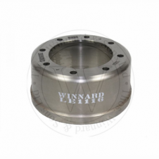 REAR BRAKE DRUM