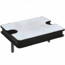 FRONT SPRING REAR BUFFER PAD
