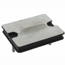 FRONT SPRING FRONT BUFFER PAD