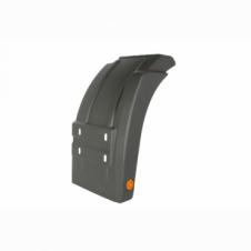 PRIMED REAR DROPWING DRIVER SIDE RH
