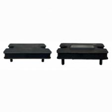 FRONT SPRING FRONT & REAR BUFFER PADS