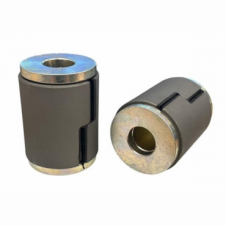 FRONT SPRING EYE BUSHES (PAIR)