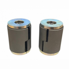 FRONT SPRING EYE BUSHES (PAIR)