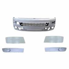 PRIMED FRONT BUMPER COVER KIT
