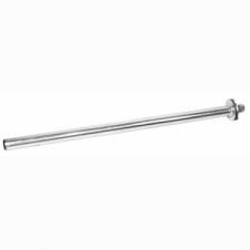 STRAIGHT SINGLE BOLT WING STAY 640X35MM