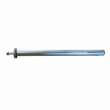 STRAIGHT SINGLE BOLT WING STAY 590X42MM
