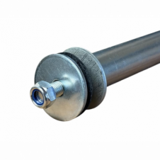 STRAIGHT SINGLE BOLT WING STAY 590X42MM