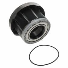 FRONT WHEEL HUB WITH BEARING & ABS EXCITER RING
