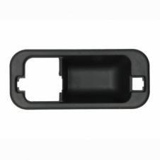 FRONT OUTER DOOR HANDLE HOUSING DRIVER SIDE RH