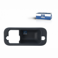 FRONT OUTER DOOR HANDLE HOUSING DRIVER SIDE RH